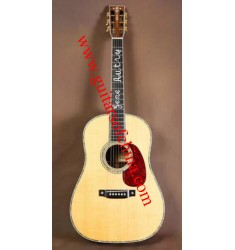 Martin D 45 gene autry acoustic guitar custom shop